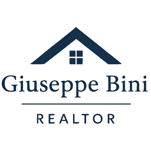 Giuseppe Bini Realtor Logo